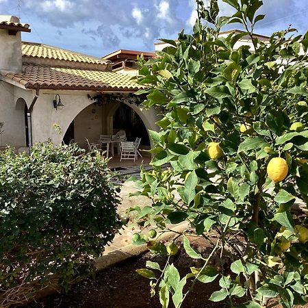 Villa Silvana Mazara del Vallo Exterior photo