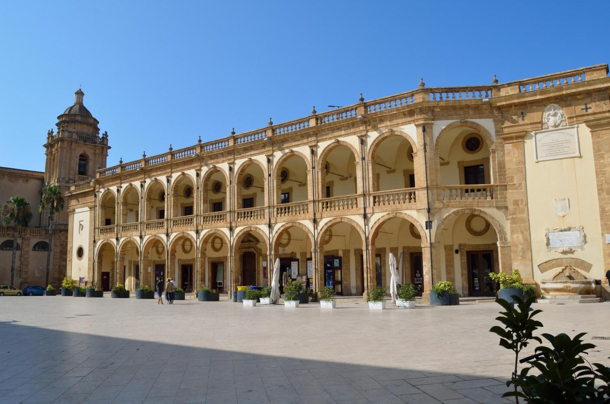 Villa Silvana Mazara del Vallo Exterior photo