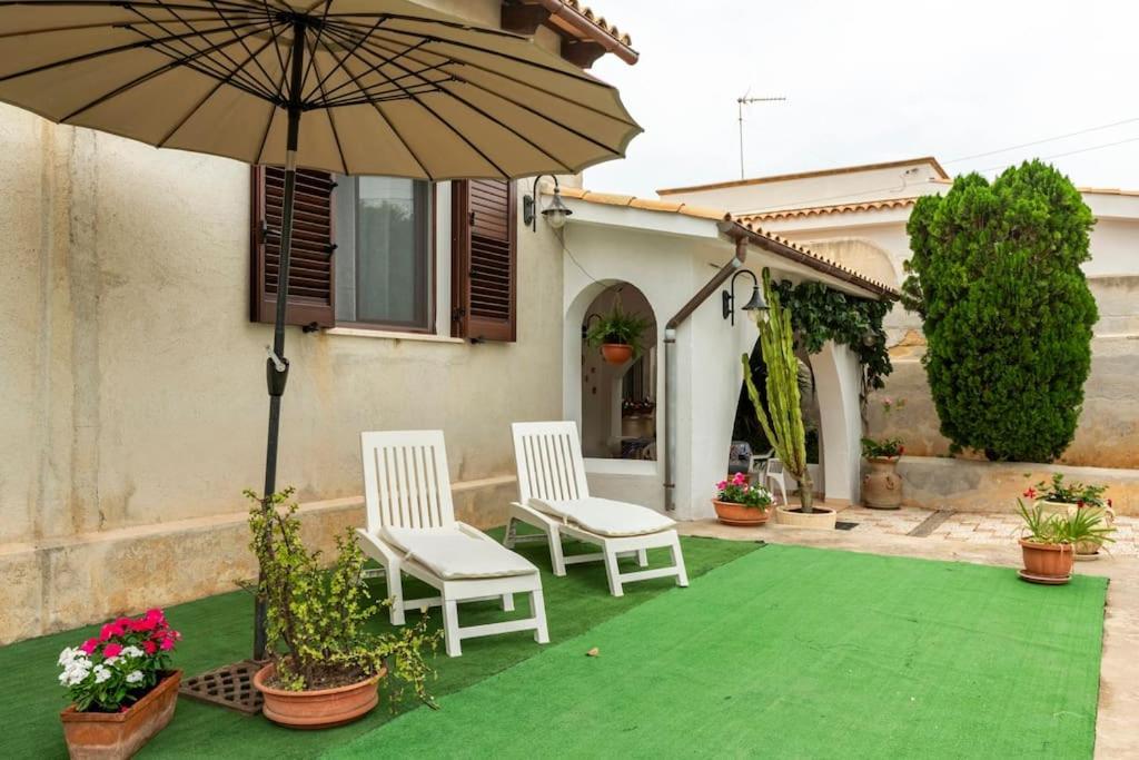 Villa Silvana Mazara del Vallo Exterior photo
