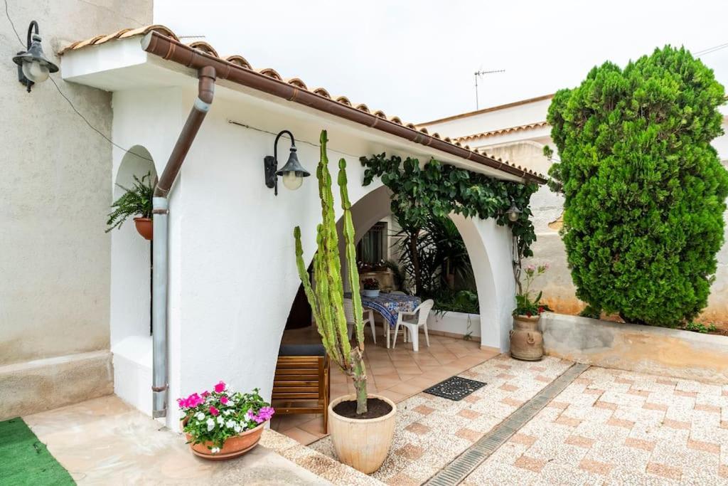 Villa Silvana Mazara del Vallo Exterior photo