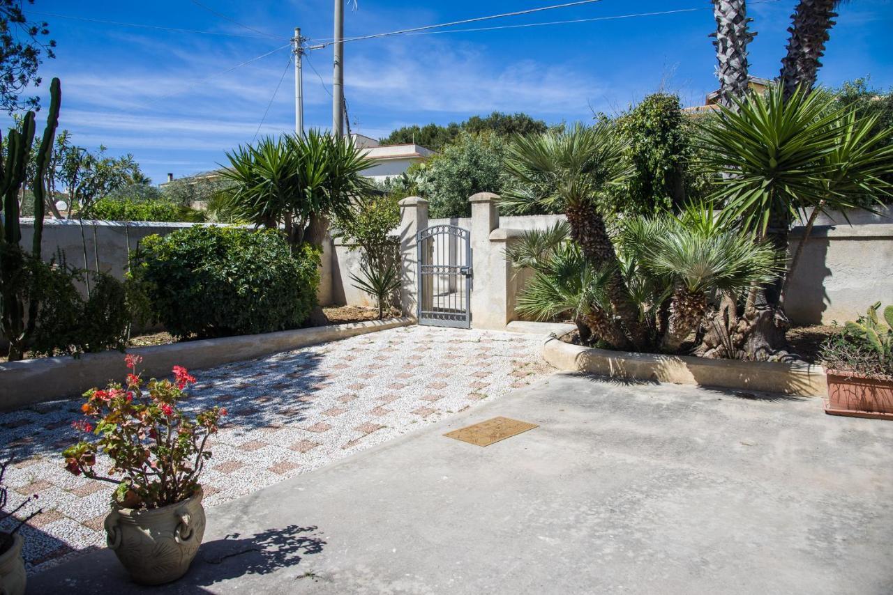 Villa Silvana Mazara del Vallo Exterior photo