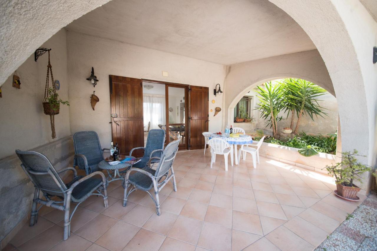 Villa Silvana Mazara del Vallo Exterior photo