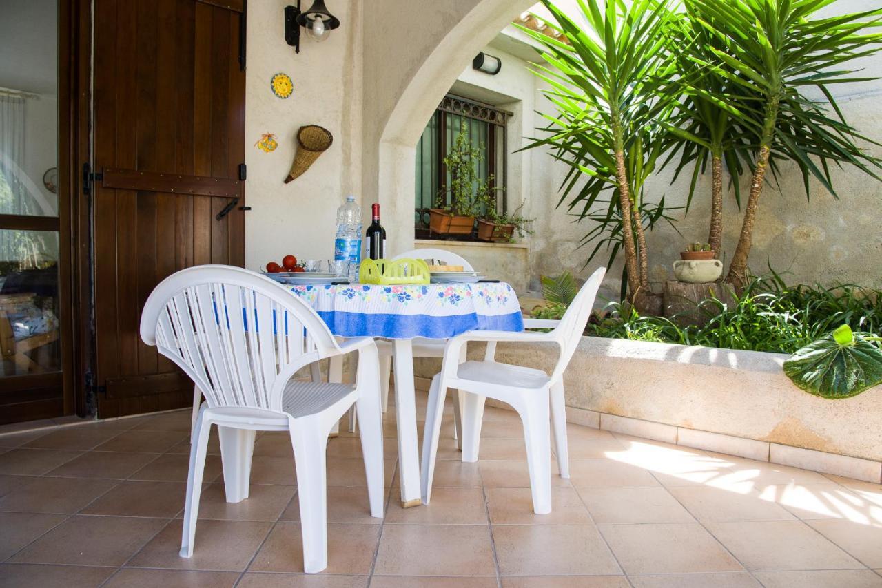 Villa Silvana Mazara del Vallo Exterior photo